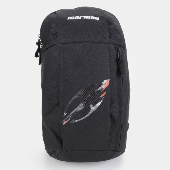 Mochila Mormaii Esportiva - Preto Menor preço em Mochila Mormaii Esportiva - Preto
