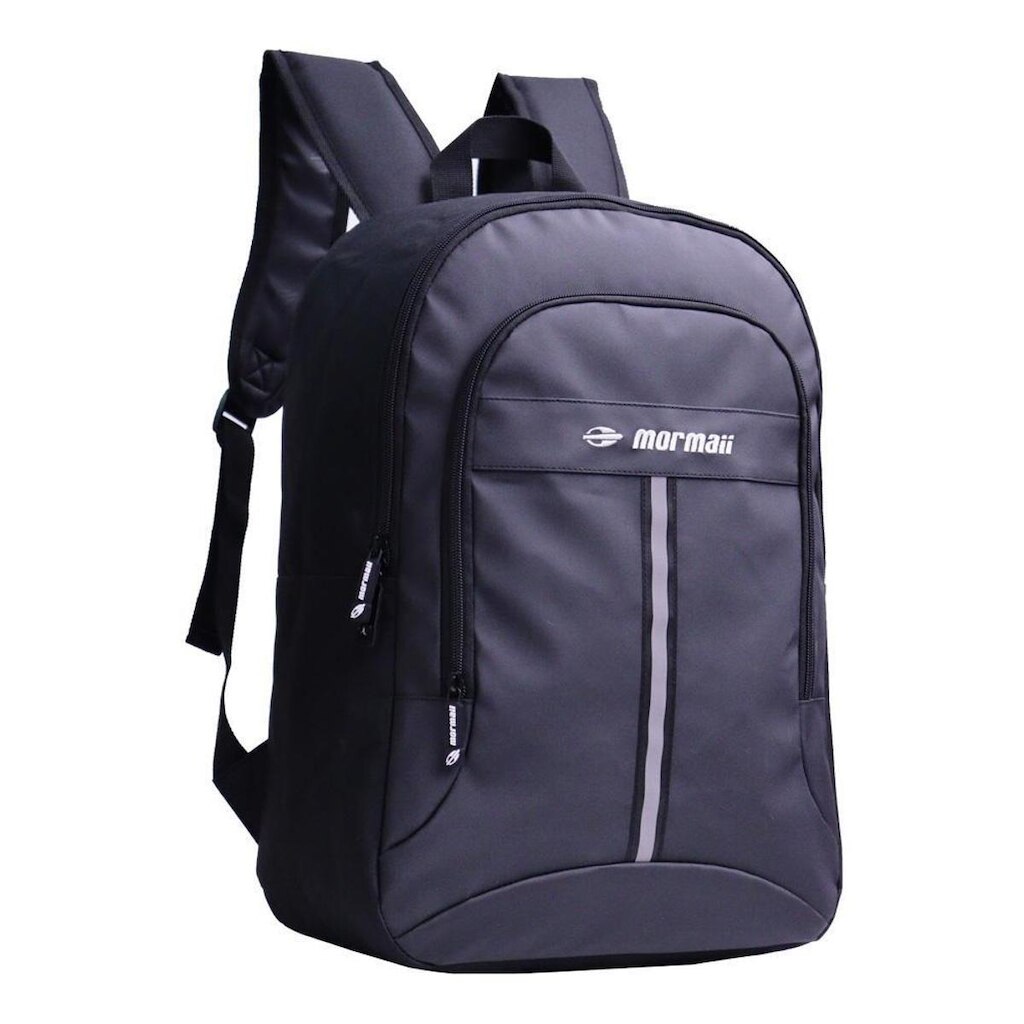Mochila Mormaii Executiva Refletiva Faculdade Notebook