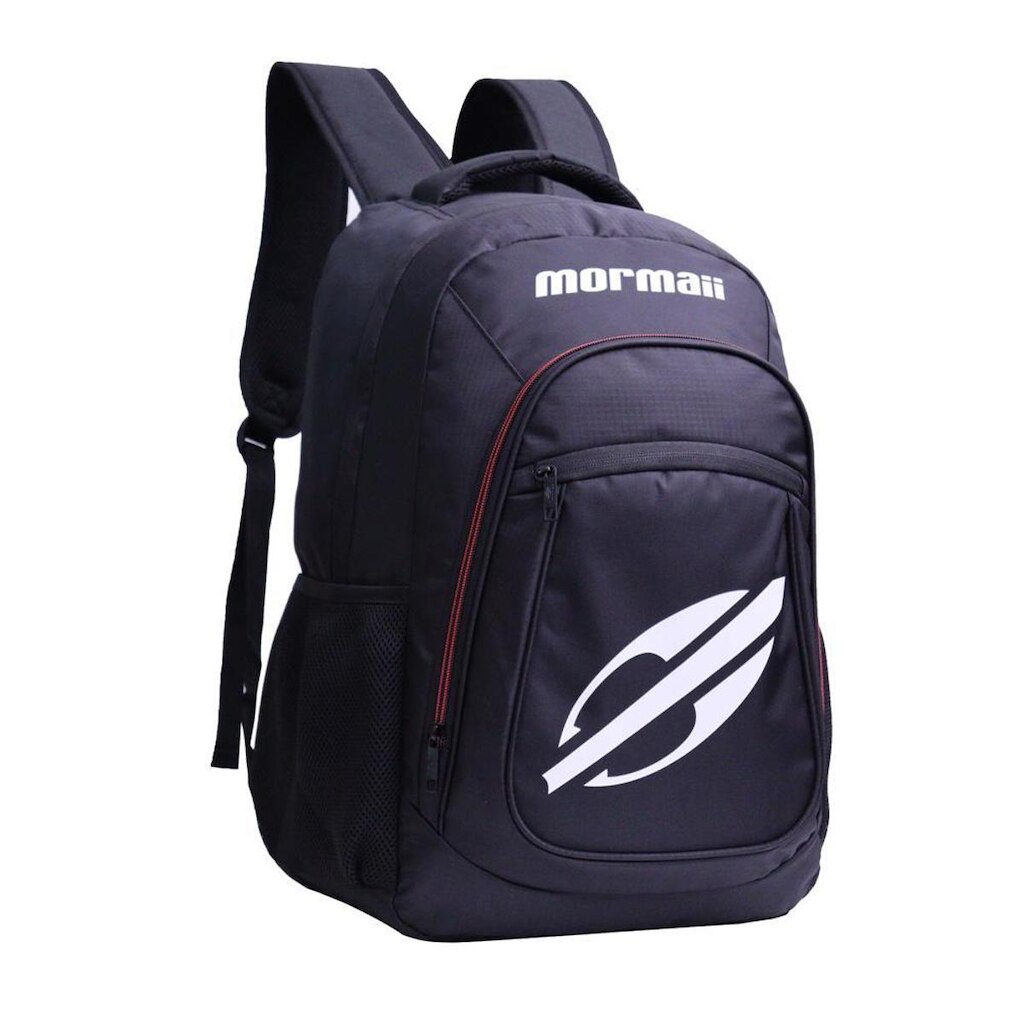 Mochila Mormaii Faculdade Trabalho Notebook Robusta Espaçosa