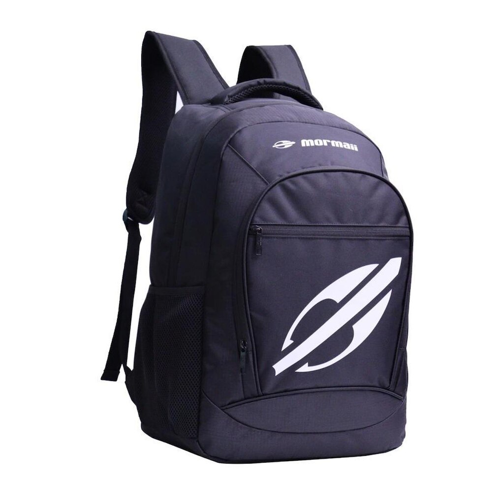 Mochila Mormaii Faculdade Trabalho Notebook Robusta Espaçosa