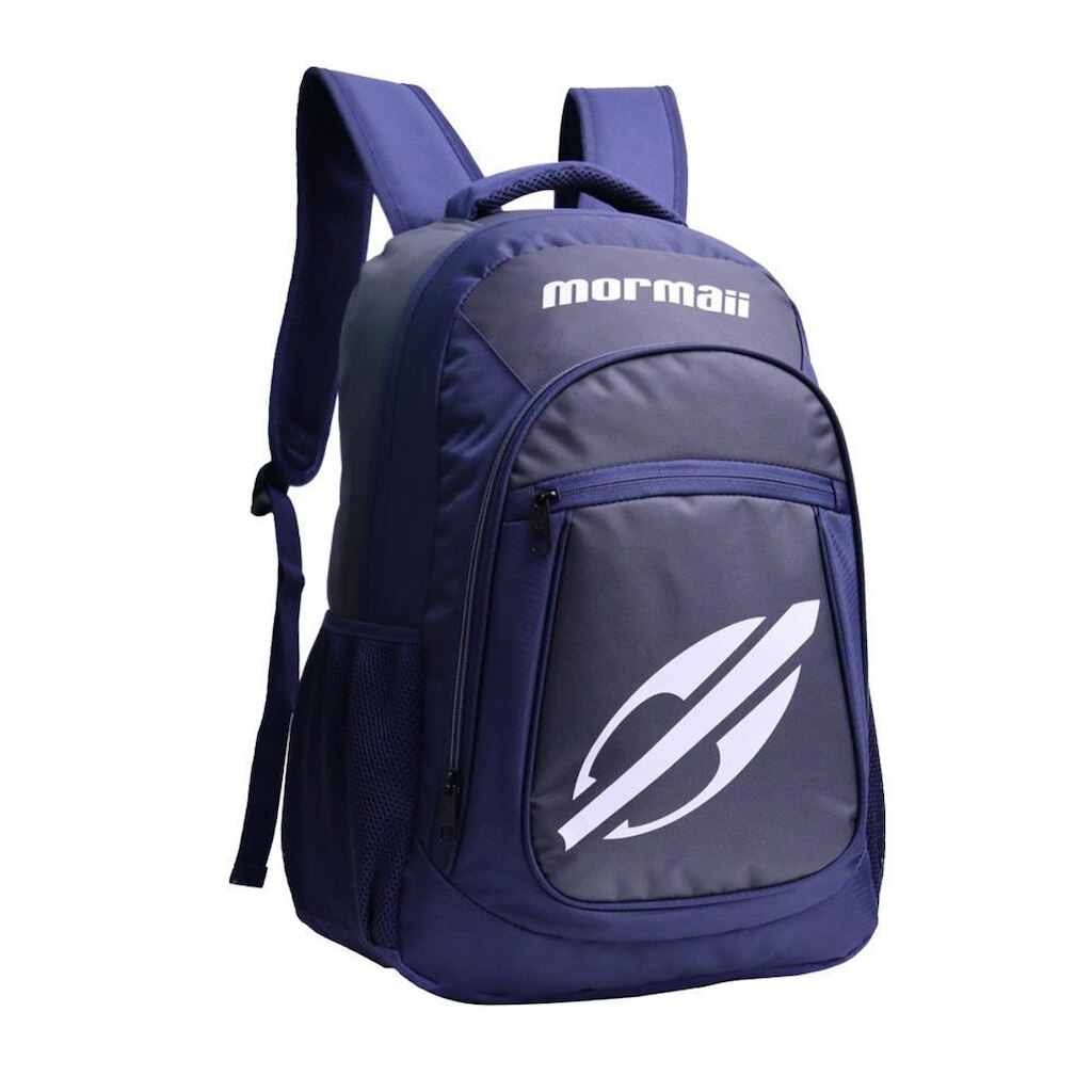 Mochila Mormaii Faculdade Trabalho Notebook Robusta Espaçosa