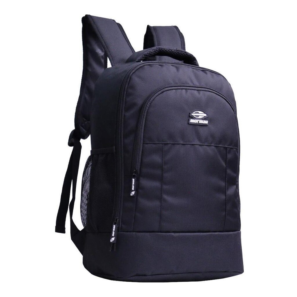 Mochila Mormaii Grande Notebook Espacosa Faculdade Dia a Dia