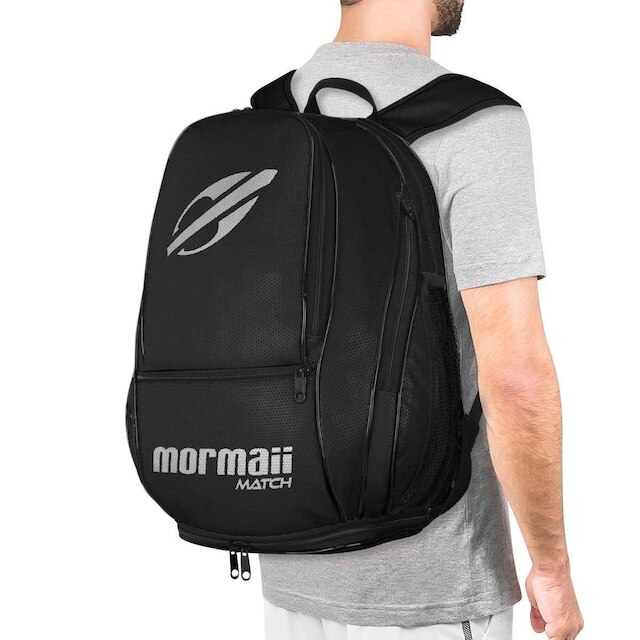 Mochila Mormaii Match Preta