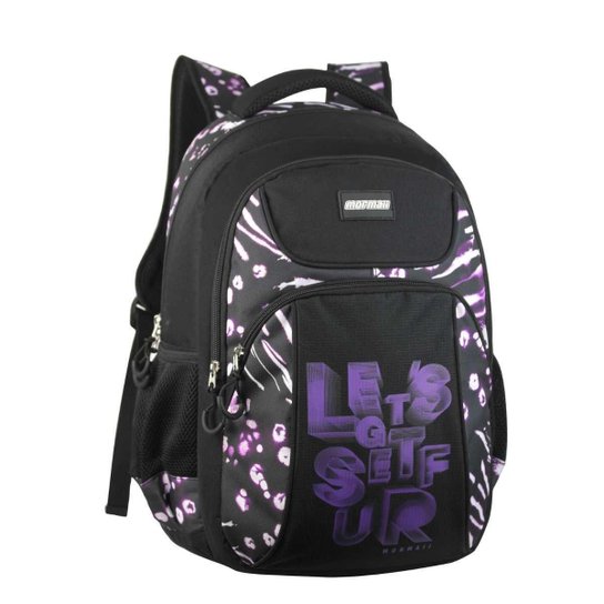 Mochila Mormaii Original 30 litros Alça Regulável Notebook - Preto Menor preço em Mochila Mormaii Original 30 litros Alça Regulável Notebook - Preto