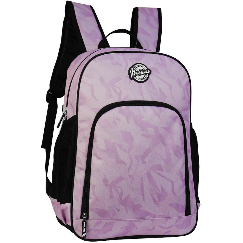 Mochila Mormaii Weekend Full Print Lilás 20L