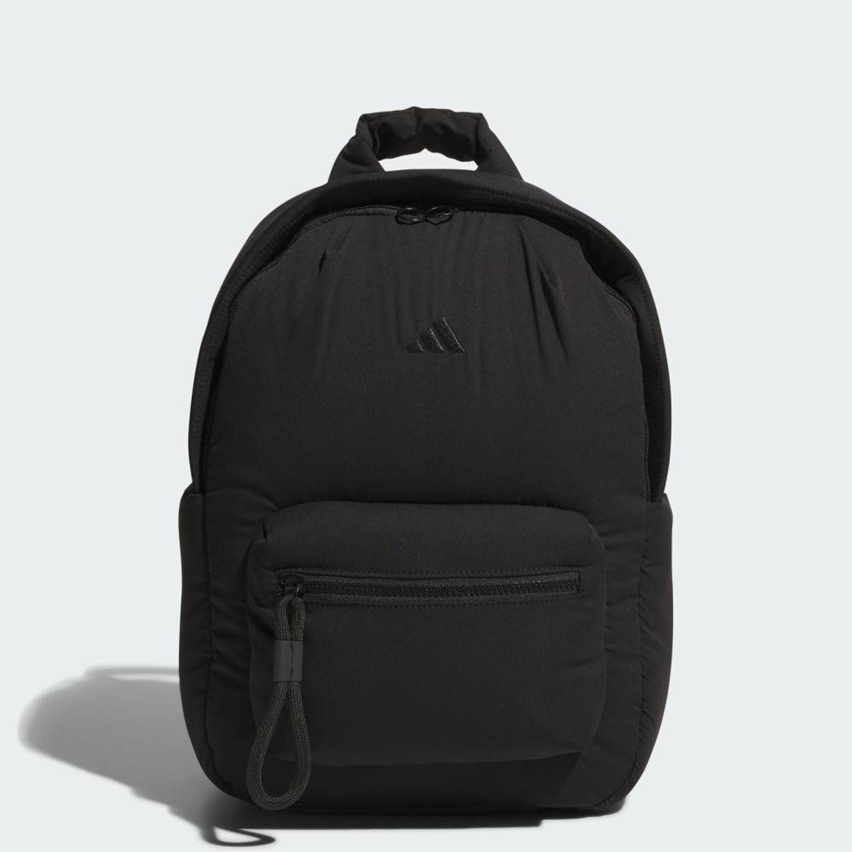 Mochila Must Haves Puffy Adidas - Preto | Netshoes