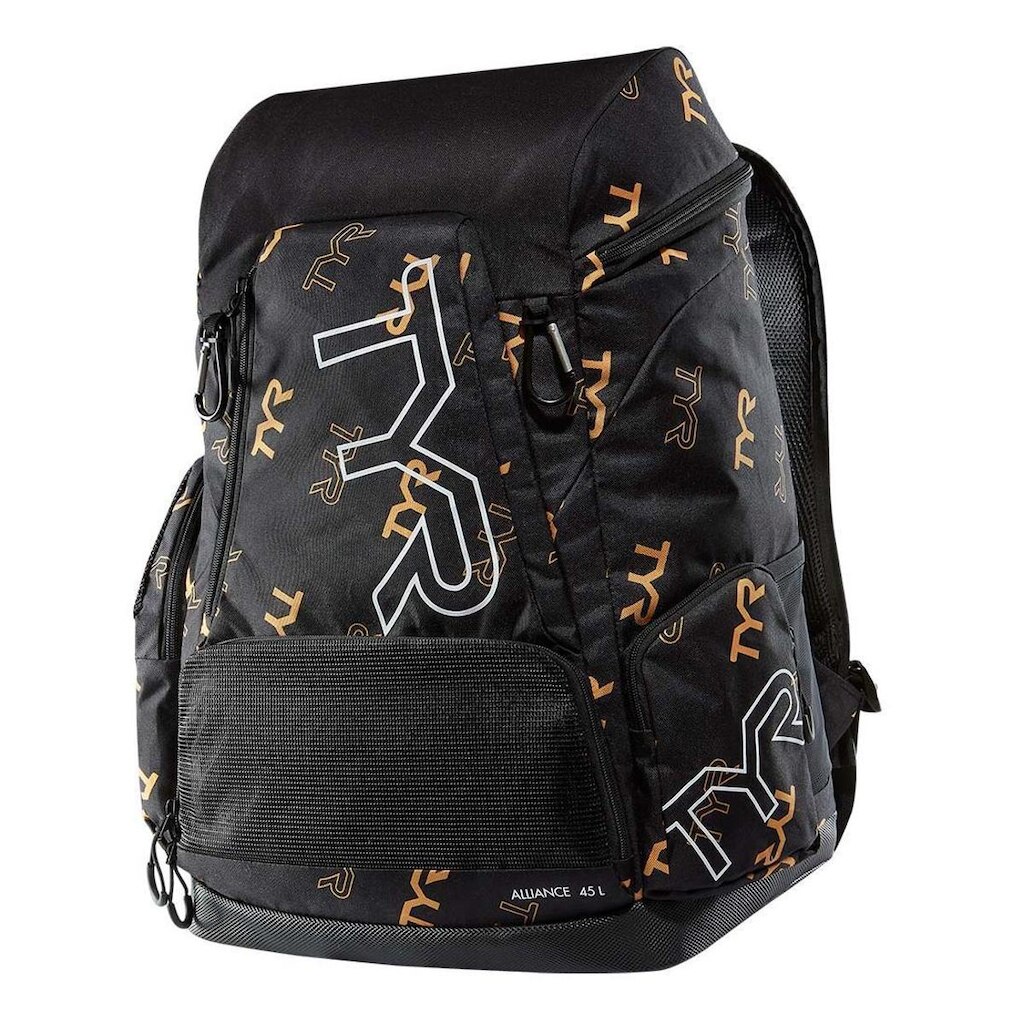 Mochila Natação Alliance 45 Litros Backpack Logo TYR