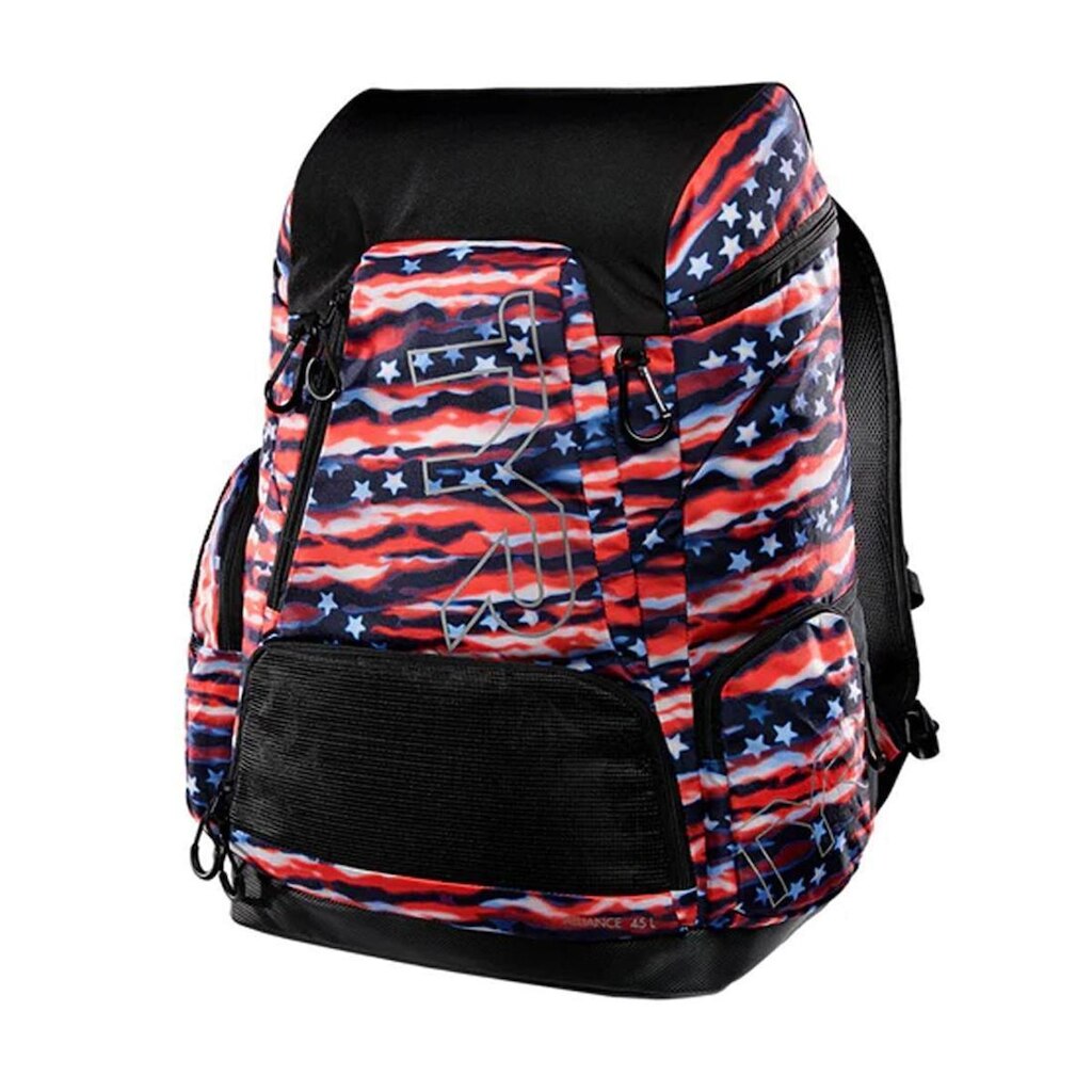 Mochila Natação Alliance 45 Litros Estampada Backpack Tyr