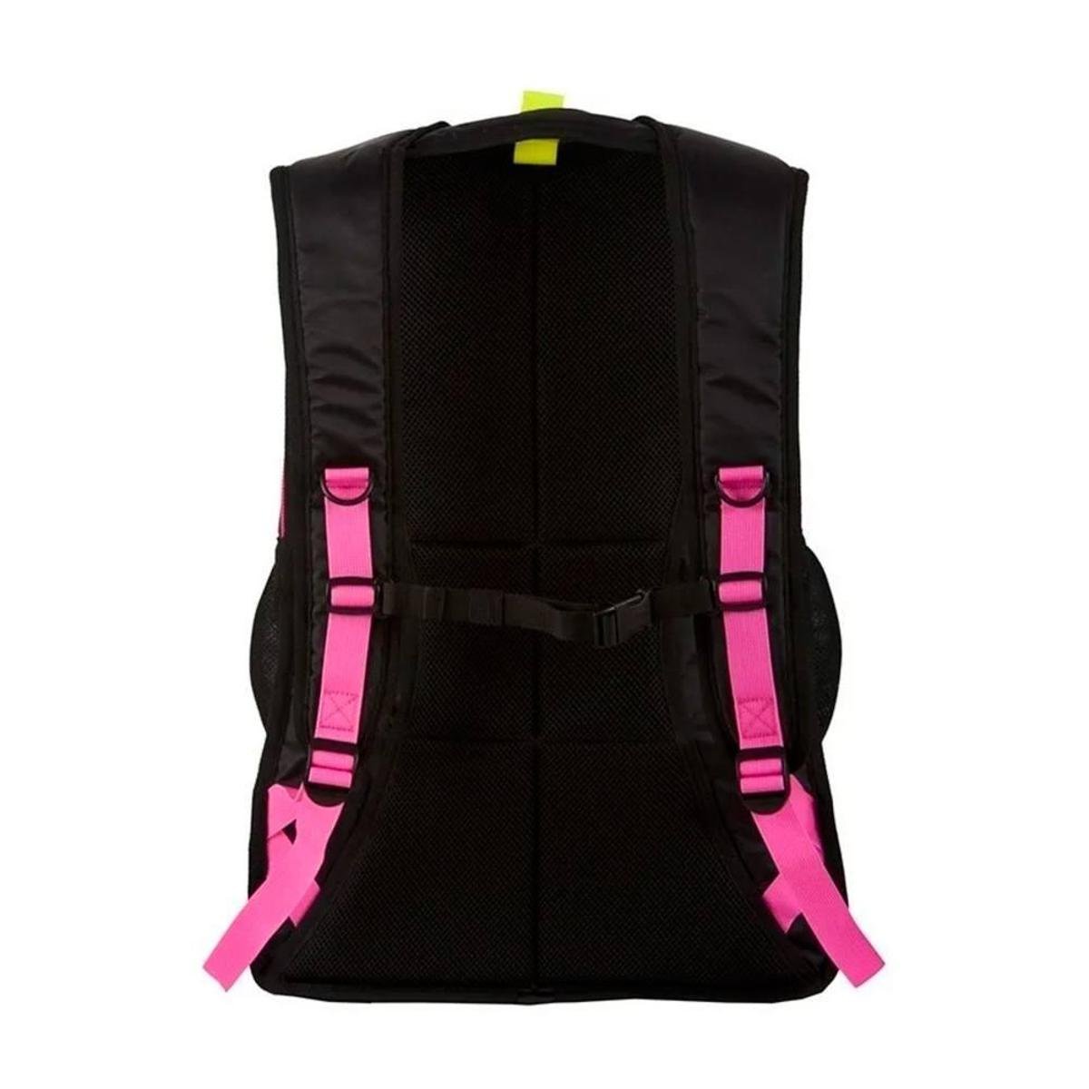 Mochila Natação Arena FastPack 2.1 - Preto | Netshoes