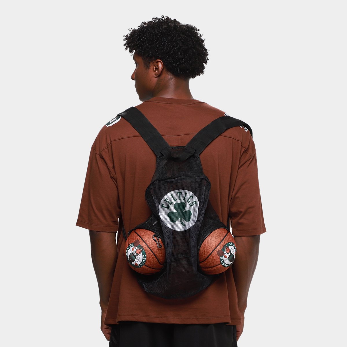 Mochila NBA Boston Celtics - 1