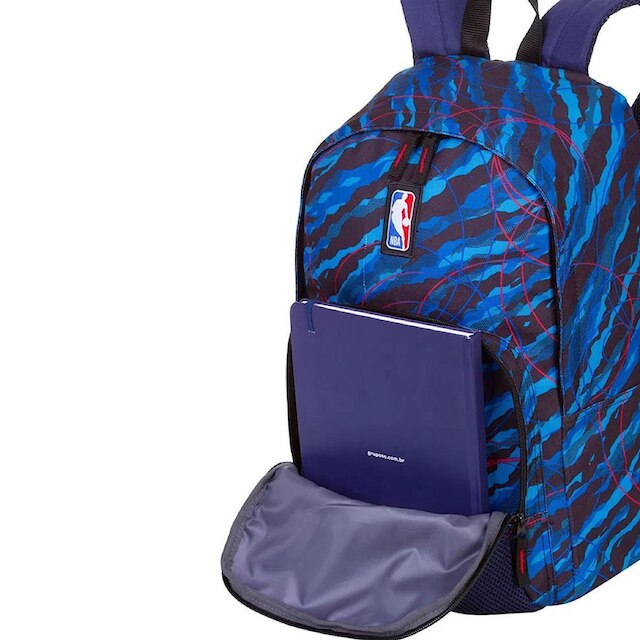 Mochila NBA Magic Sestini 075990 - Masculino - Azul | Netshoes