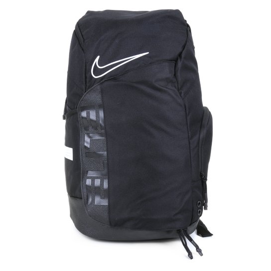 Mochila NBA Nike HPS Elite Pro - Preto Menor preço em Mochila NBA Nike HPS Elite Pro - Preto