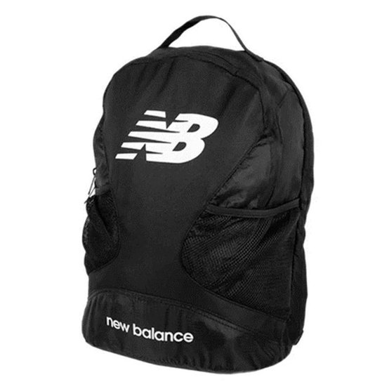 Mochila New Balance Sport Backpack | Casual Masculino - Preto Menor preço em Mochila New Balance Sport Backpack | Casual Masculino - Preto