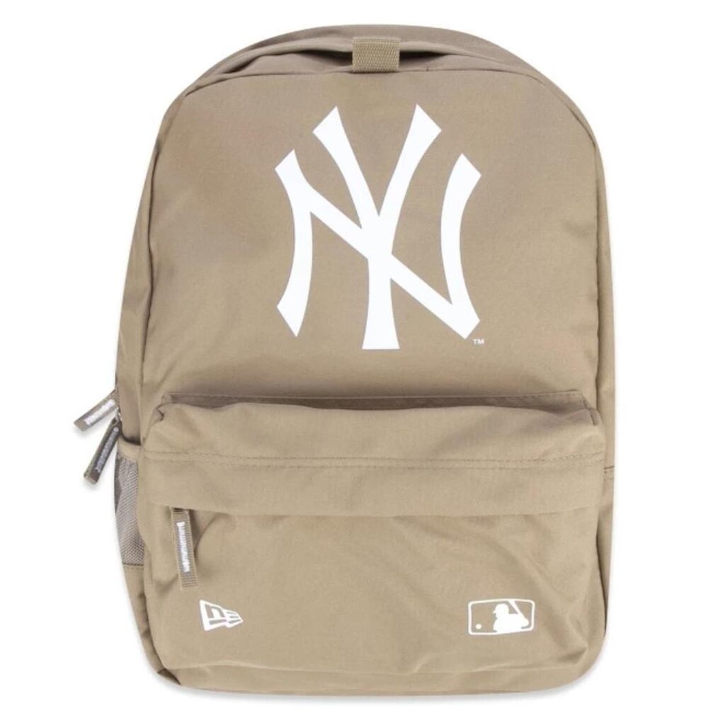 Mochila New Era Essential Pack Neyyan Kaki