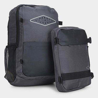 Mochila Nicoboco Diamantina 19L - Unissex