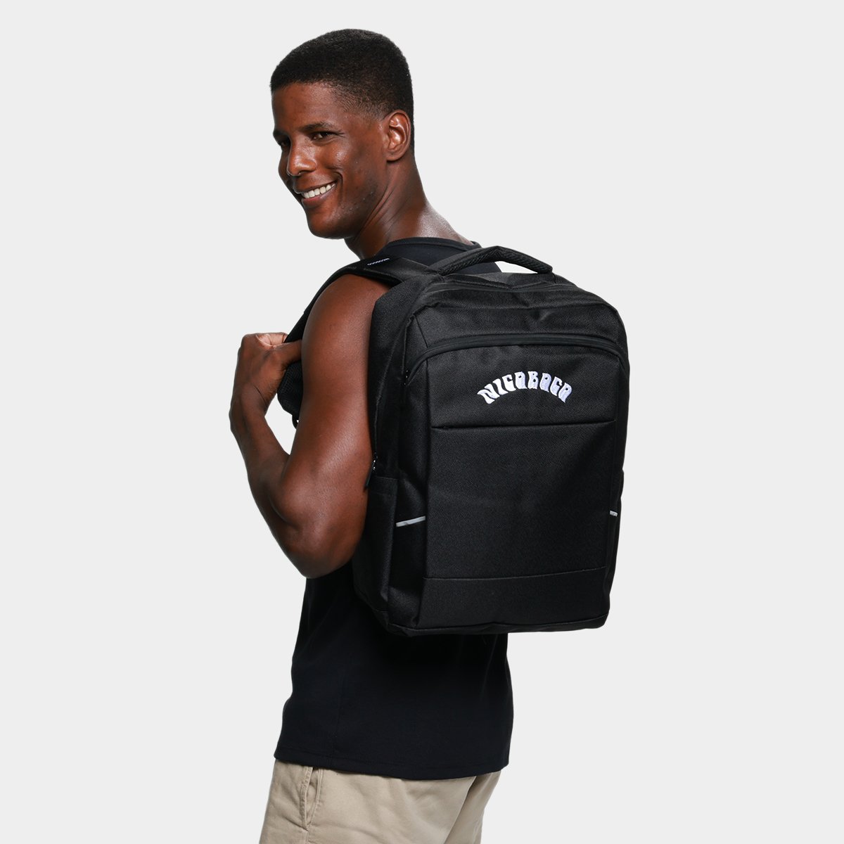 Mochila Nicoboco Routeburn Masculina - 1