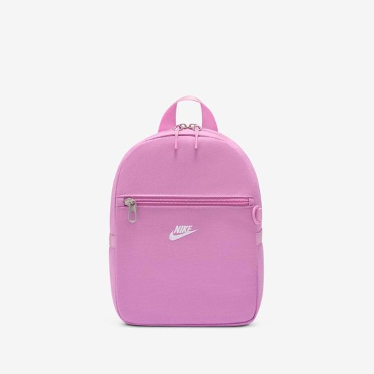 Nike Brasilia Mochilas Nike Rosas Nike Polyester Backpack Mini Women's  Cherry Blossom Pink