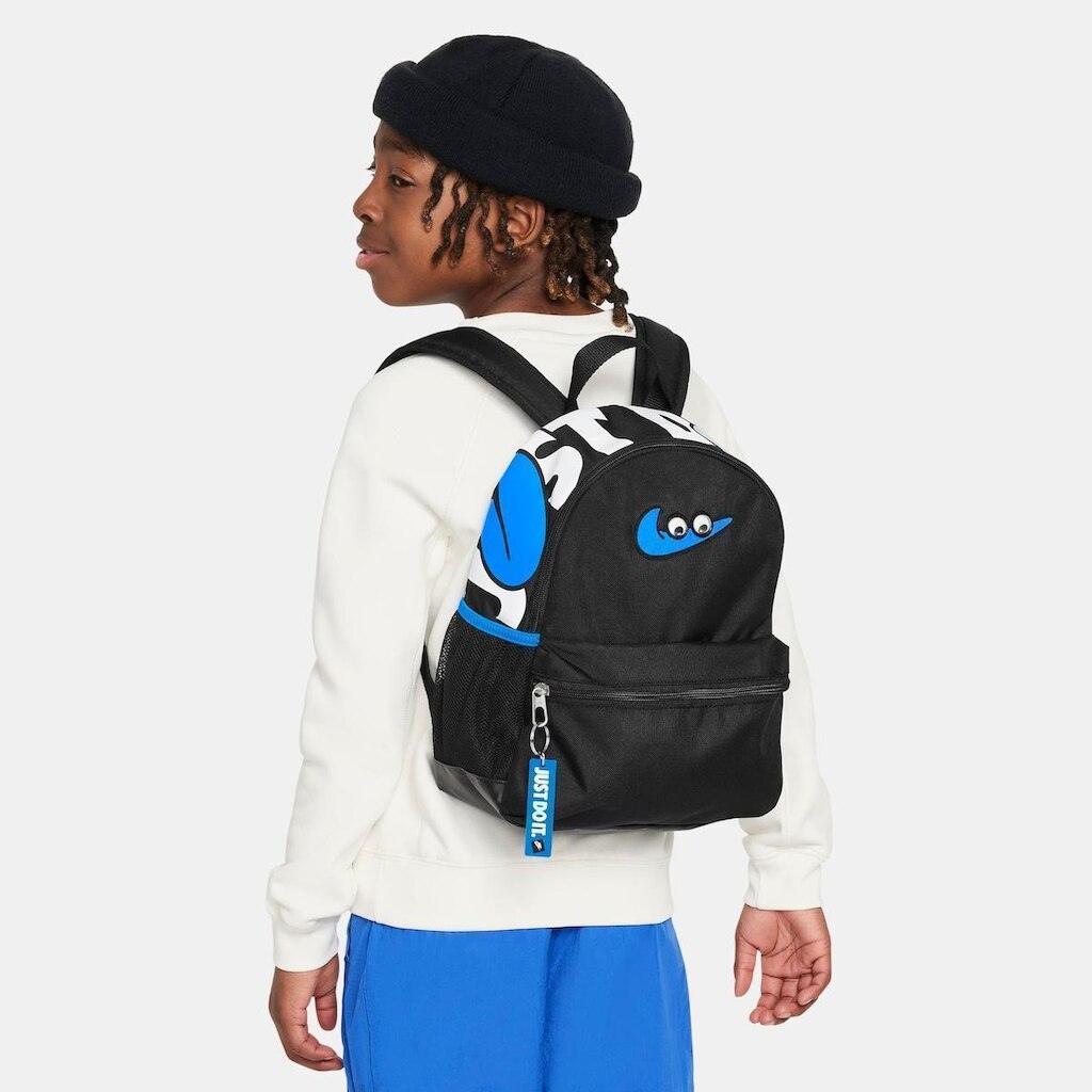 Mochila Nike Brasilia Mini JDI Infantil