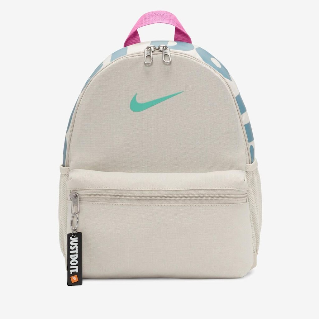 Mochila Nike Brasilia Mini JDI Infantil