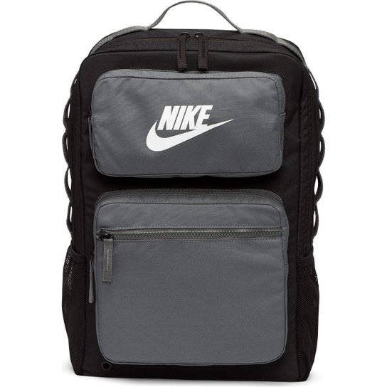Mochila Nike Future Pro Bkpk - Preto+Cinza