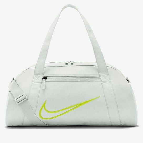 Mochila Nike Gym Club Feminina - Branco Menor preço em Mochila Nike Gym Club Feminina - Branco