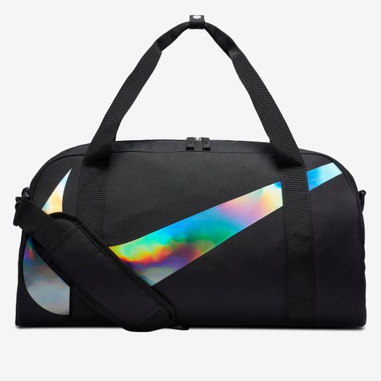 Mochila Nike Gym Club Infantil - Preto Menor preço em Mochila Nike Gym Club Infantil - Preto