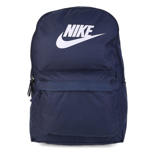 Mochila Nike Heritage 2.0 - Marinho e Preto é ruim? Mochila Nike Heritage 2.0 - Marinho e Preto é boa?