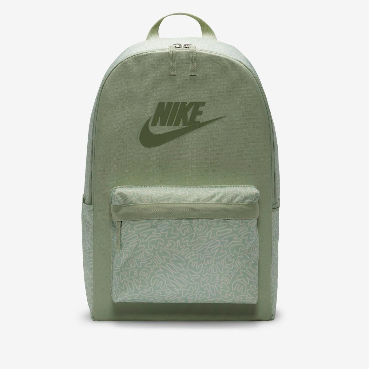 Nike Outlet Nike Mochila Verde Mochila Nike Heritage Unissex Verde