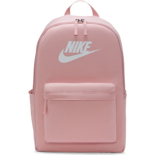 Mochila Nike Heritage - Rosa+Preto é ruim? Mochila Nike Heritage - Rosa+Preto é boa?