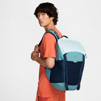 Mochila Nike Hike Unissex - Azul | Netshoes