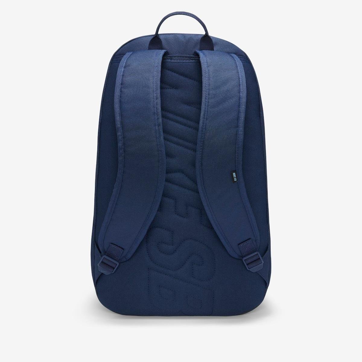 Mochila Nike SB Courthouse Printed Skate Unissex Azul Netshoes