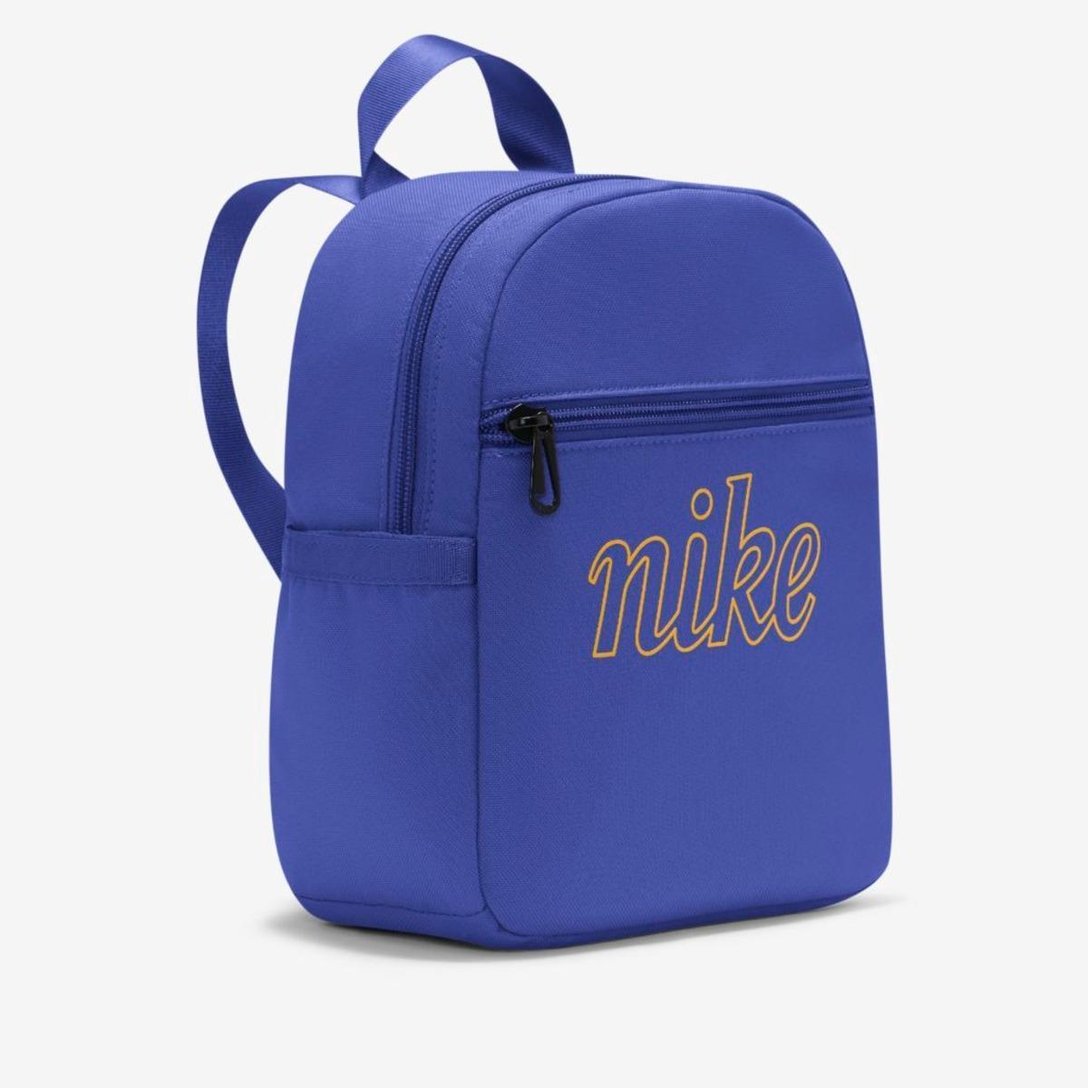 Mochila Nike Sportswear Futura 365 Feminina Azul Netshoes