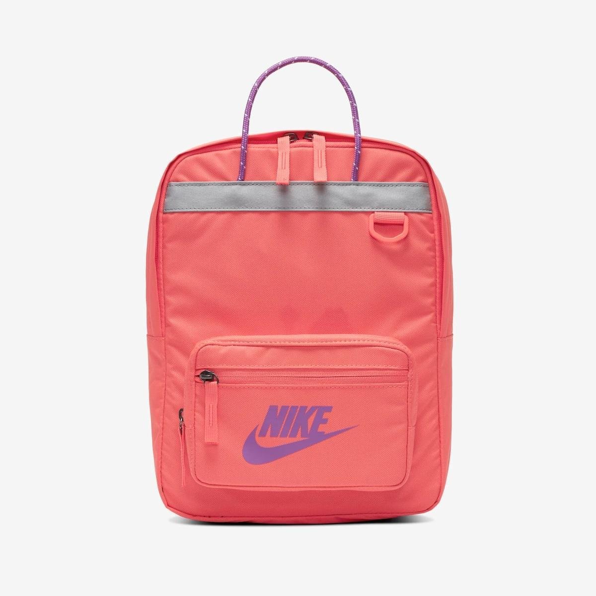 Mochila Nike Tanjun Infantil - Vermelho | Netshoes