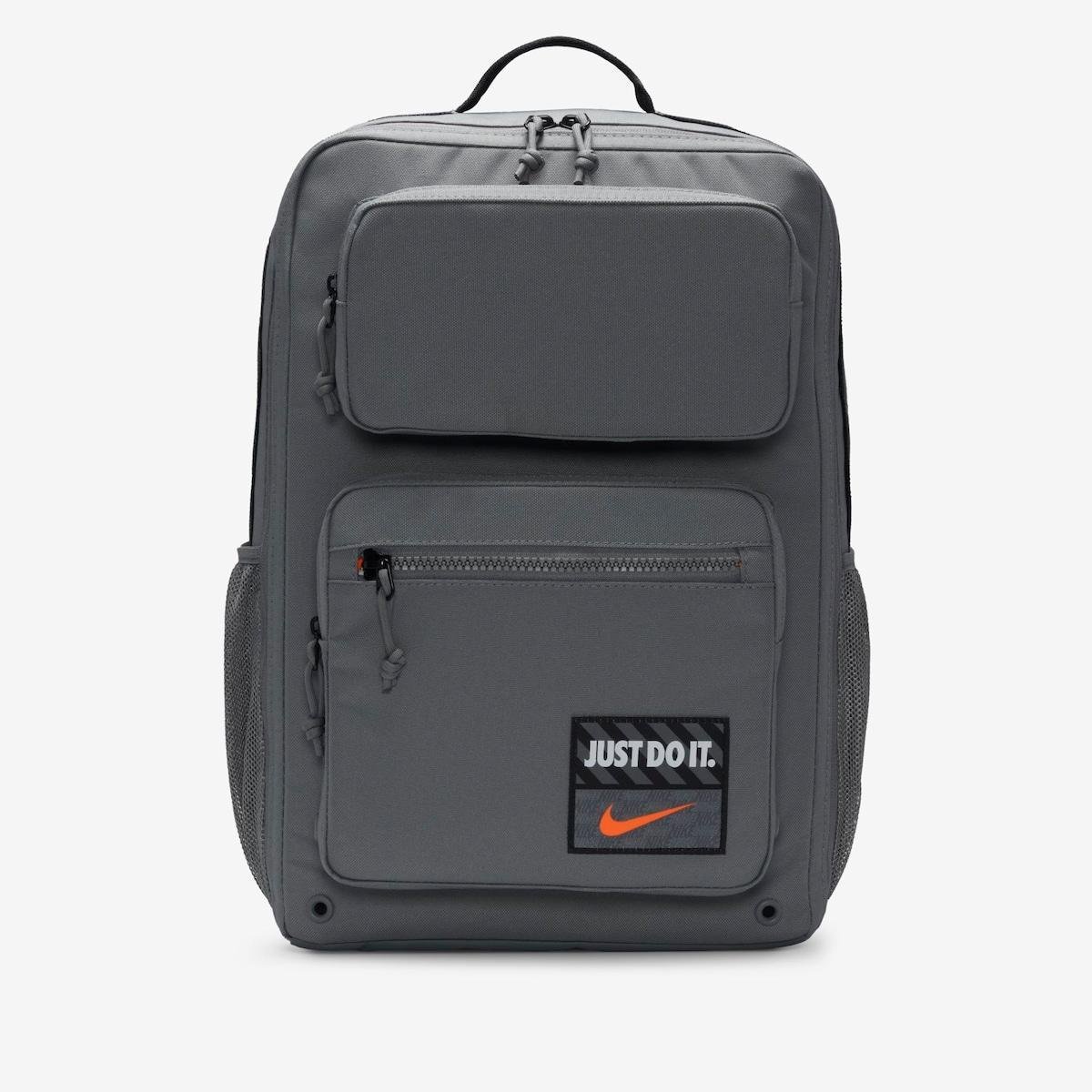 Mochila Nike Utility Speed Unissex Cinza Netshoes