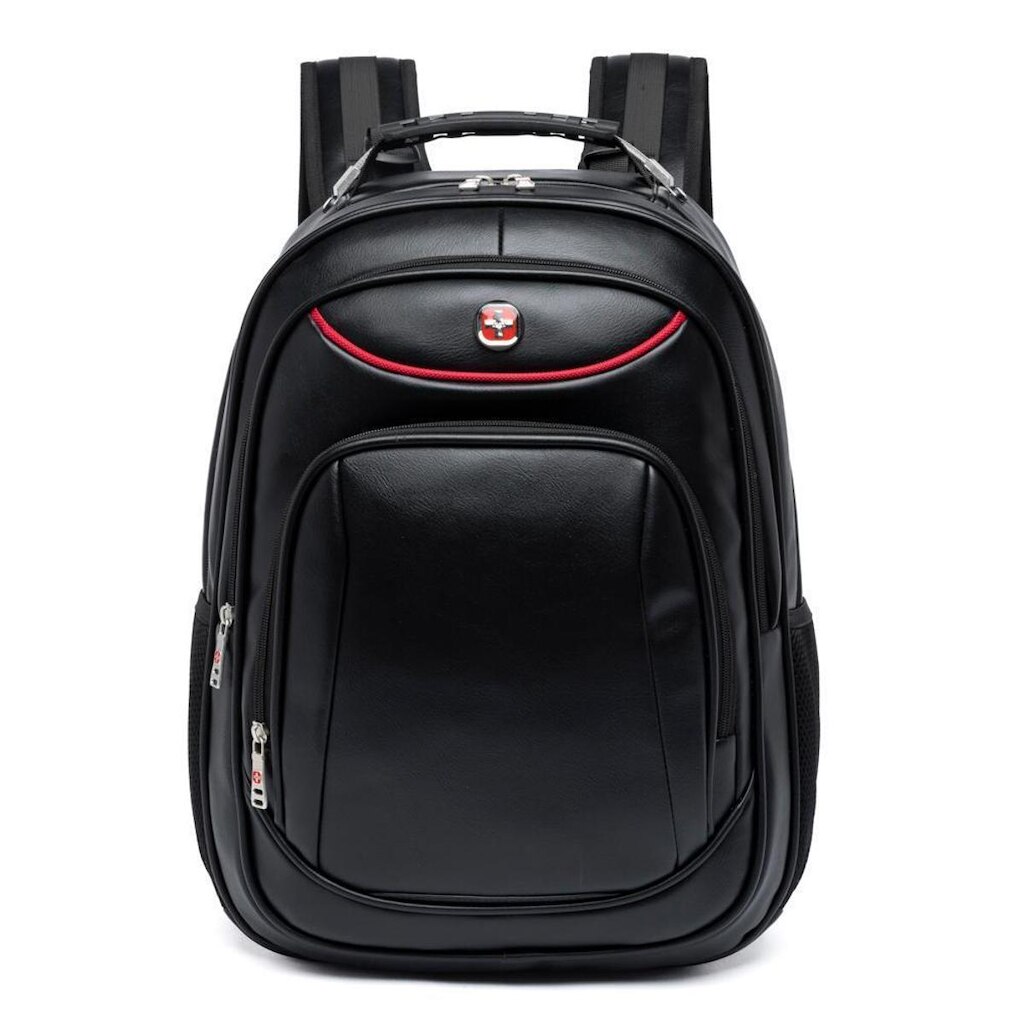 Mochila Notebook Bolsa CrossWave Trabalho Espaçosa