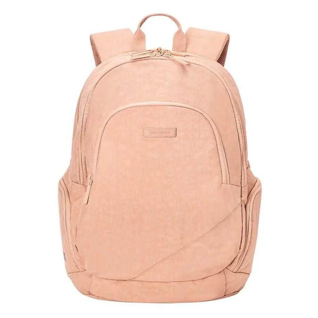 Mochila Notebook Bolsa Laptop Crinkle Lismore Samsonite