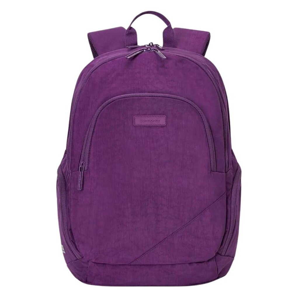 Mochila Notebook Bolsa Laptop Crinkle Lismore Samsonite