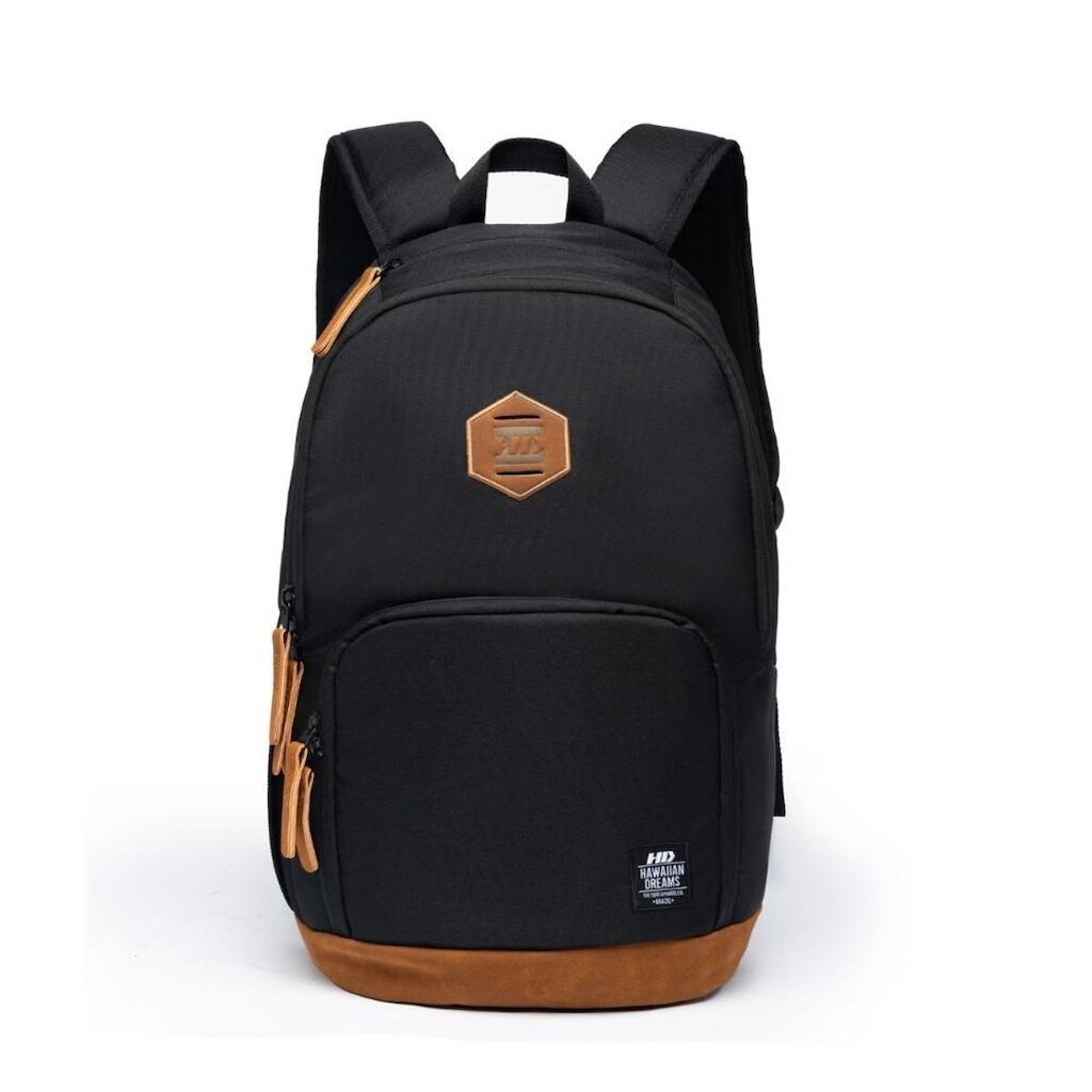 Mochila Notebook Escolar Esportiva Hd Tunnels
