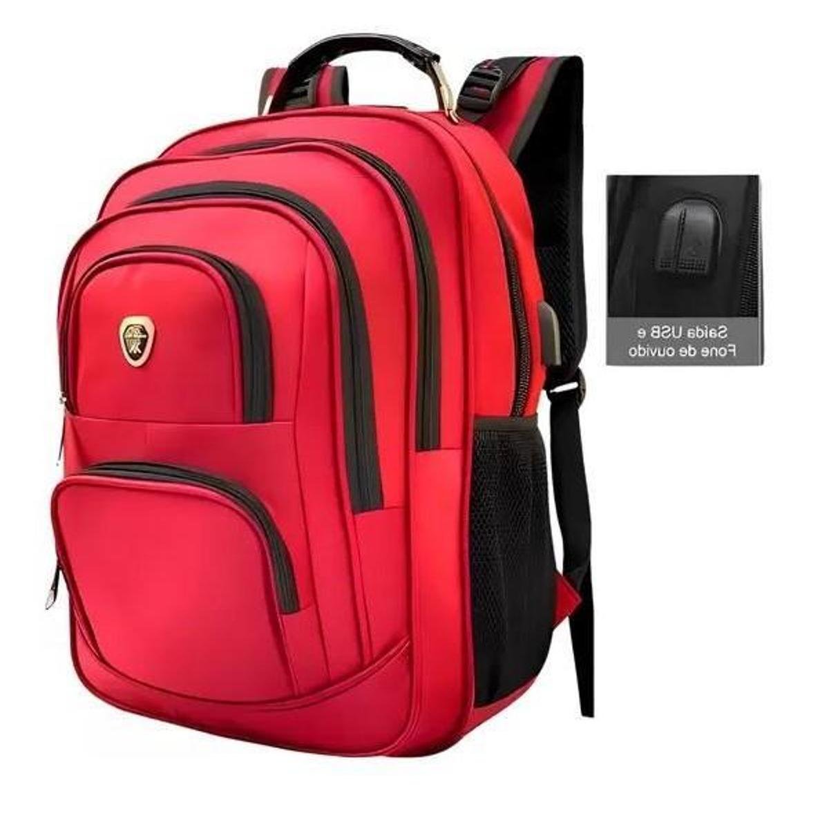 Mochila Notebook Executiva Masculina Feminina Reforçada Trabalho Viagem Faculdade ótima Menor preço em Mochila Notebook Executiva Masculina Feminina Reforçada Trabalho Viagem Faculdade ótima