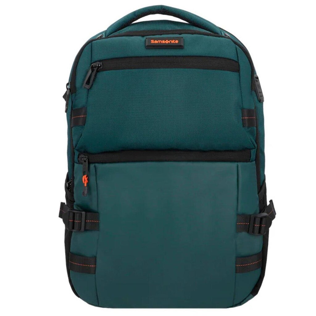Mochila Notebook Grande Executiva 17 Pol Original Samsonite