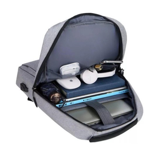 Mochila Notebook Load Smart - Preto