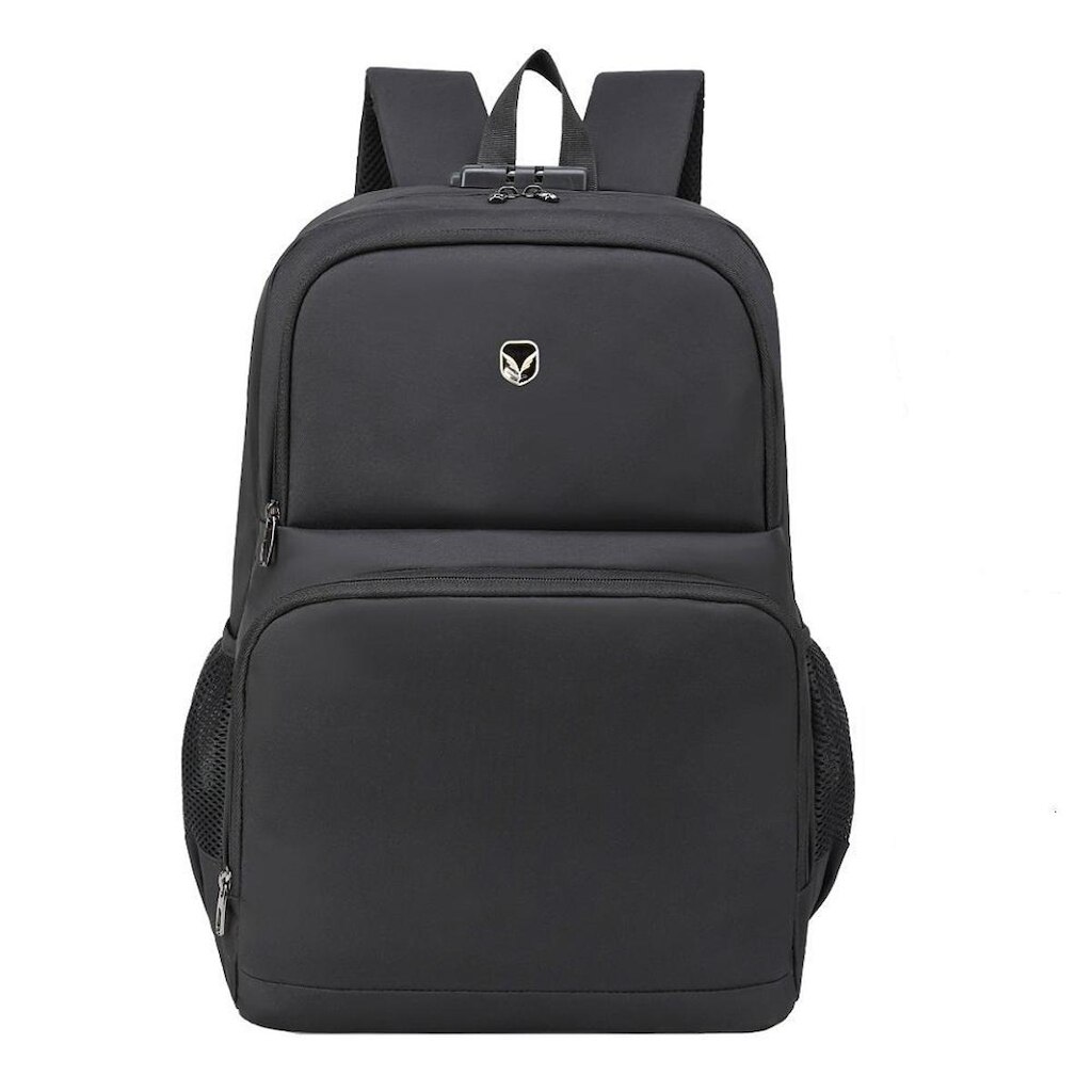 Mochila Notebook Senha Cadeado Unissex Escolar Faculdade USB