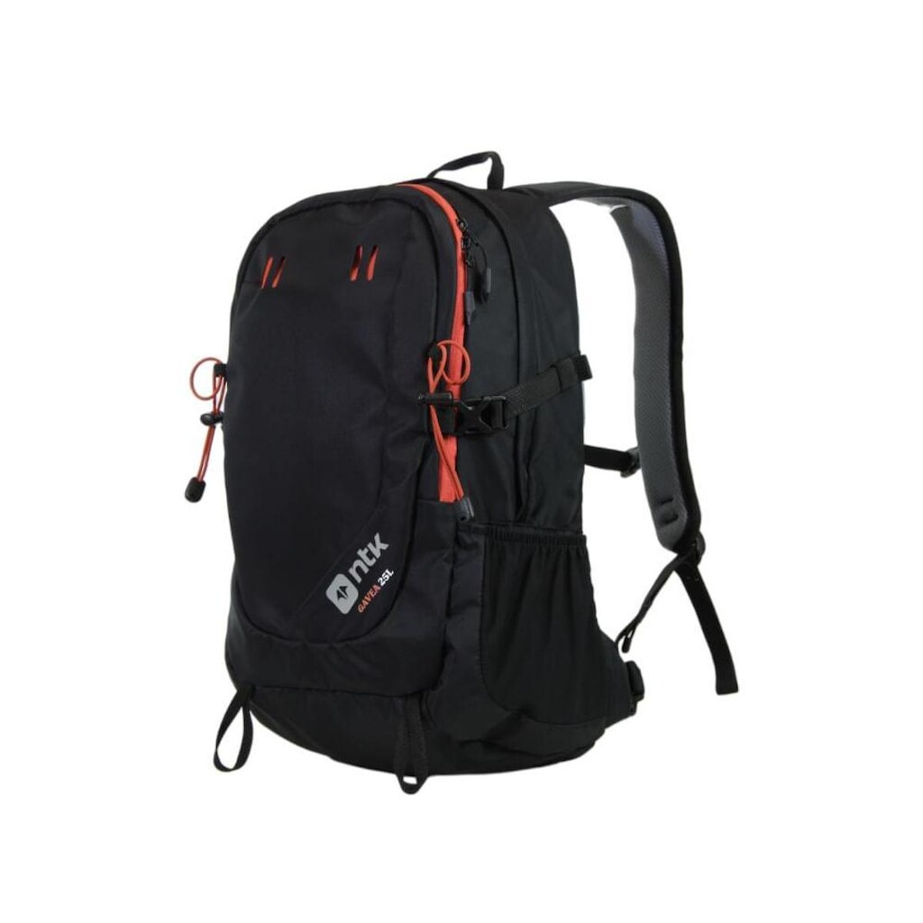 Mochila NTK Gávea 25L | Ripstop | Air Flow | Compartimento p/ Notebook | Hidratação