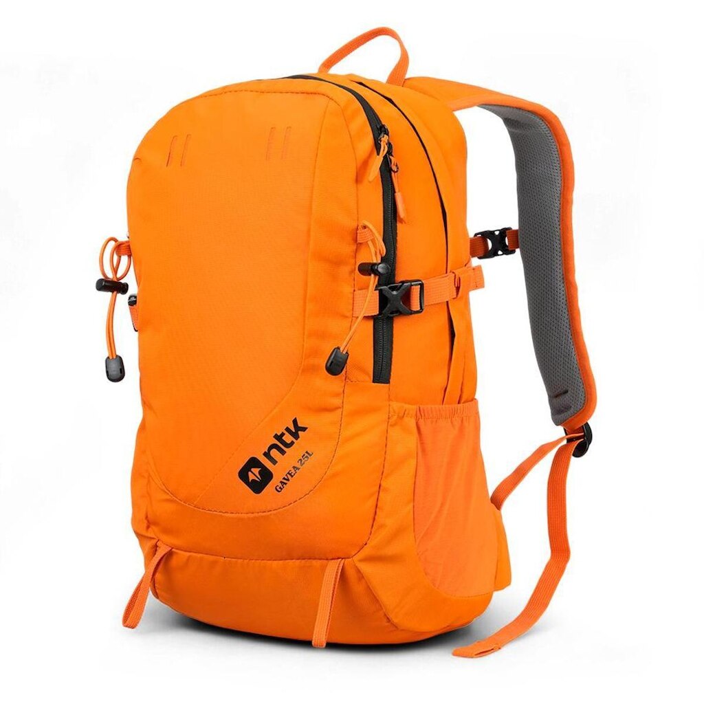 Mochila NTK Gávea 25L | Ripstop | Air Flow | Compartimento p/ Notebook | Hidratação