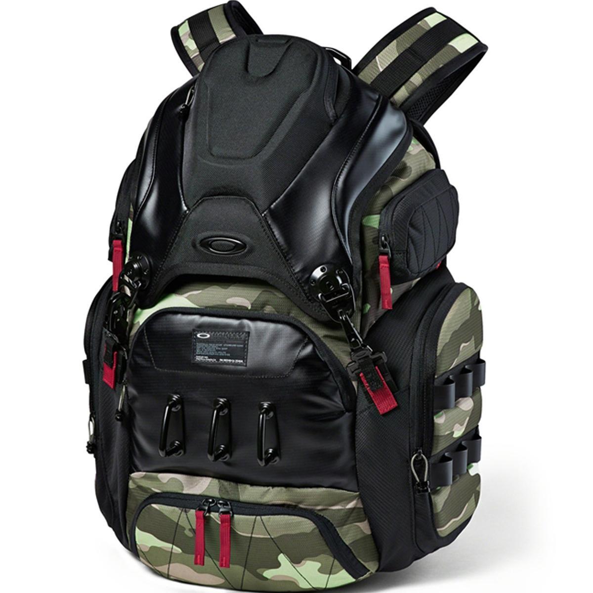 Mochila Oakley Big Kitchen Premium Verde Netshoes Mochila Oakley Big Kitchen Premium Verde Netshoes