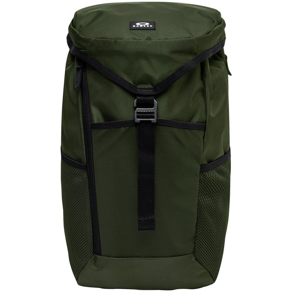 Mochila Oakley Clean Days BackPack New Dark Brush Verde Netshoes