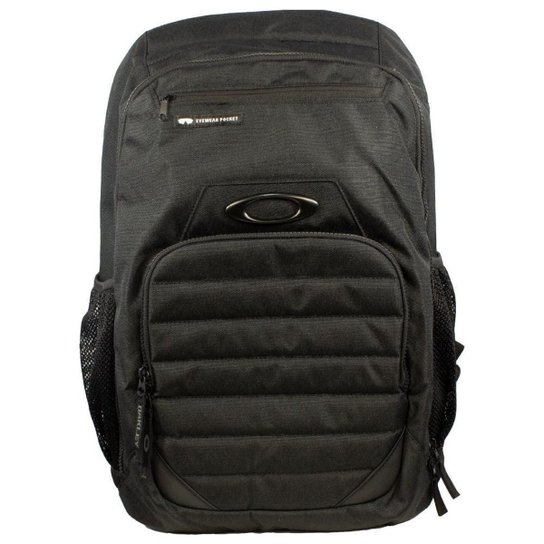 Mochila Oakley Enduro 25Lt 3.0 Unissex - Preto Menor preço em Mochila Oakley Enduro 25Lt 3.0 Unissex - Preto