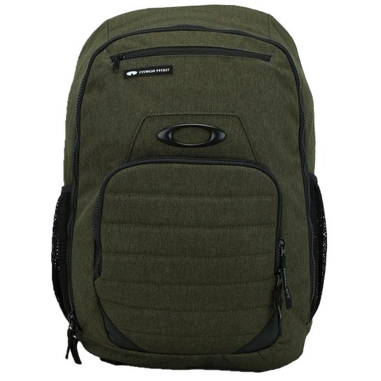 Mochila Oakley Enduro 25LT Dark Brush - Verde Menor preço em Mochila Oakley Enduro 25LT Dark Brush - Verde