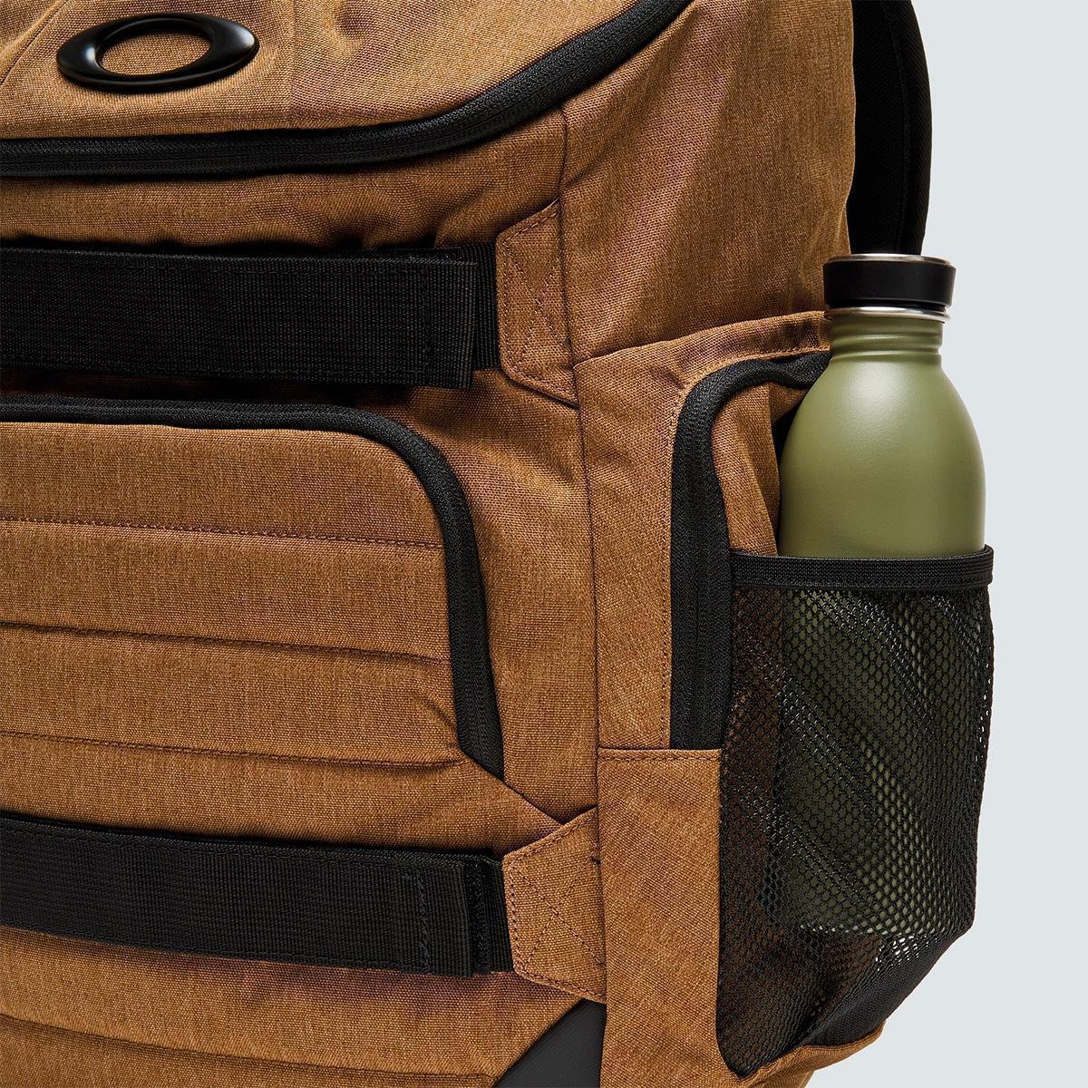 Mochila Oakley Enduro Big backpack Original Bege Netshoes