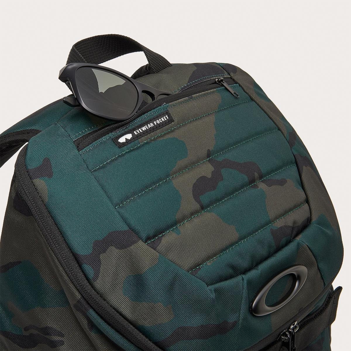 Mochila Oakley Enduro Big backpack Original Camuflado Verde